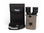 SIG SAUER ZULU6 HDX OIS 20x42mm Schmidt-Pechan Prism Binocular FDE