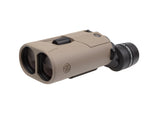 SIG SAUER ZULU6 HDX OIS 12x42mm Schmidt-Pechan Prism Binocular FDE