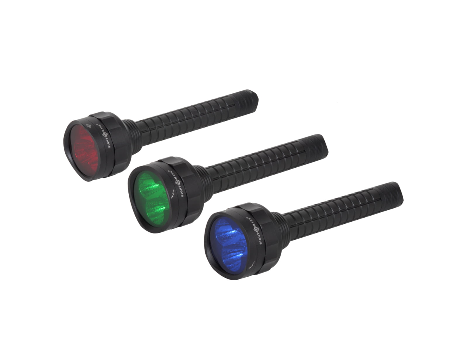 Sightmark 55mm Red Blue and Green Filters