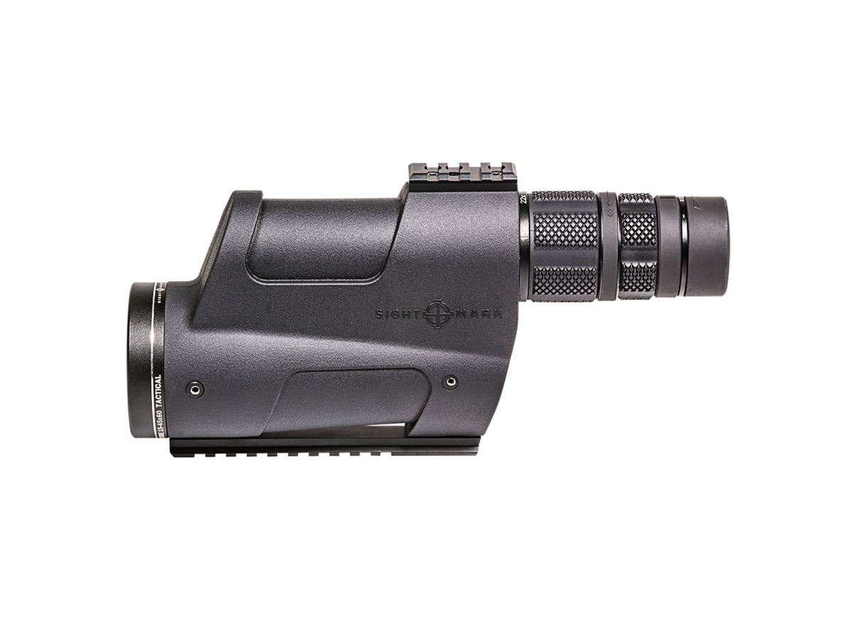 SightMark Latitude 15-45x60 Spotting Scope Black SM11033