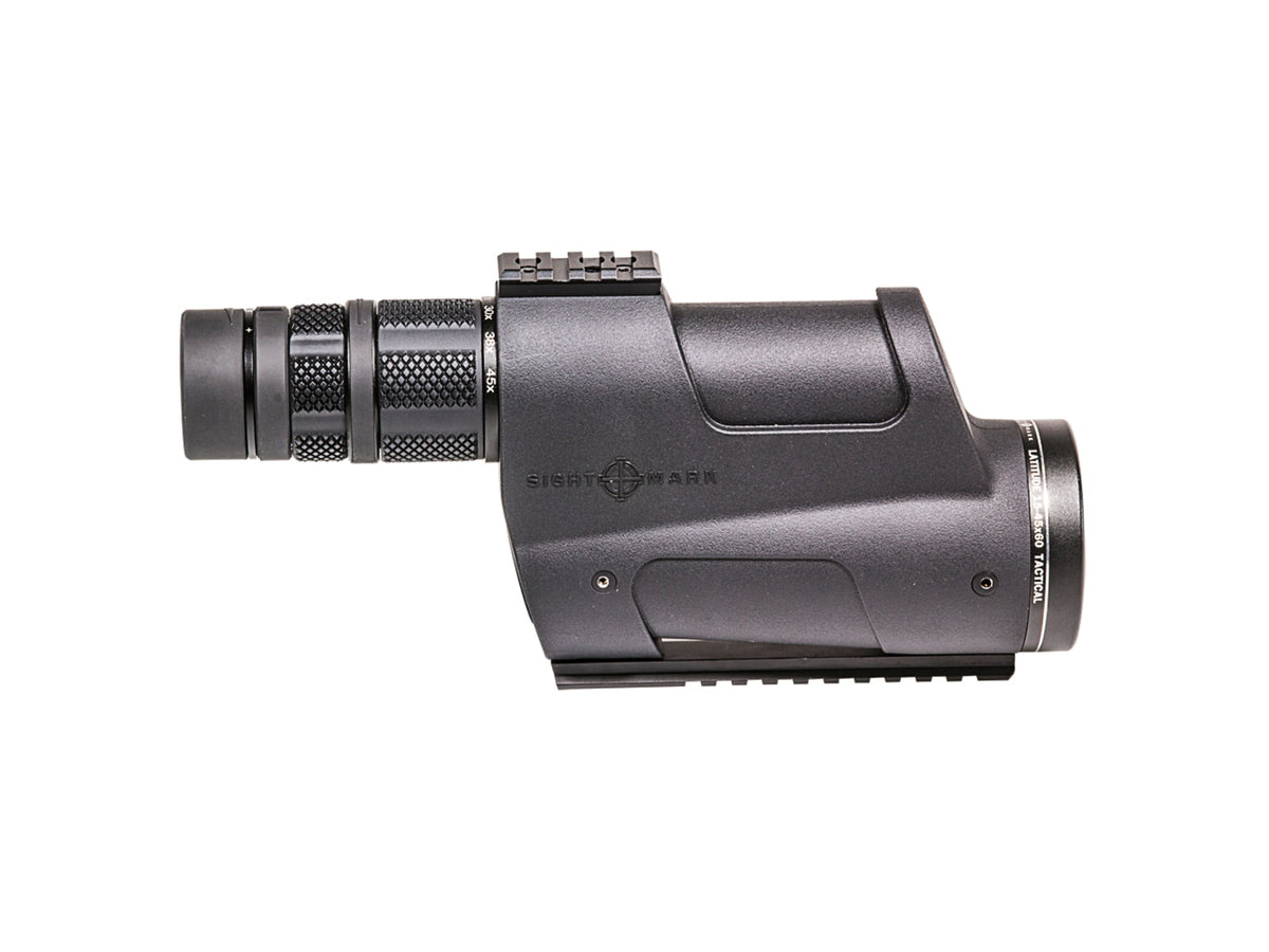 SightMark Latitude 15-45x60 Spotting Scope Black SM11033