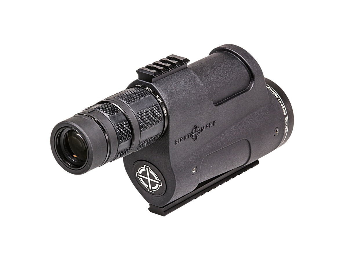 SightMark Latitude 15-45x60 Spotting Scope Black SM11033