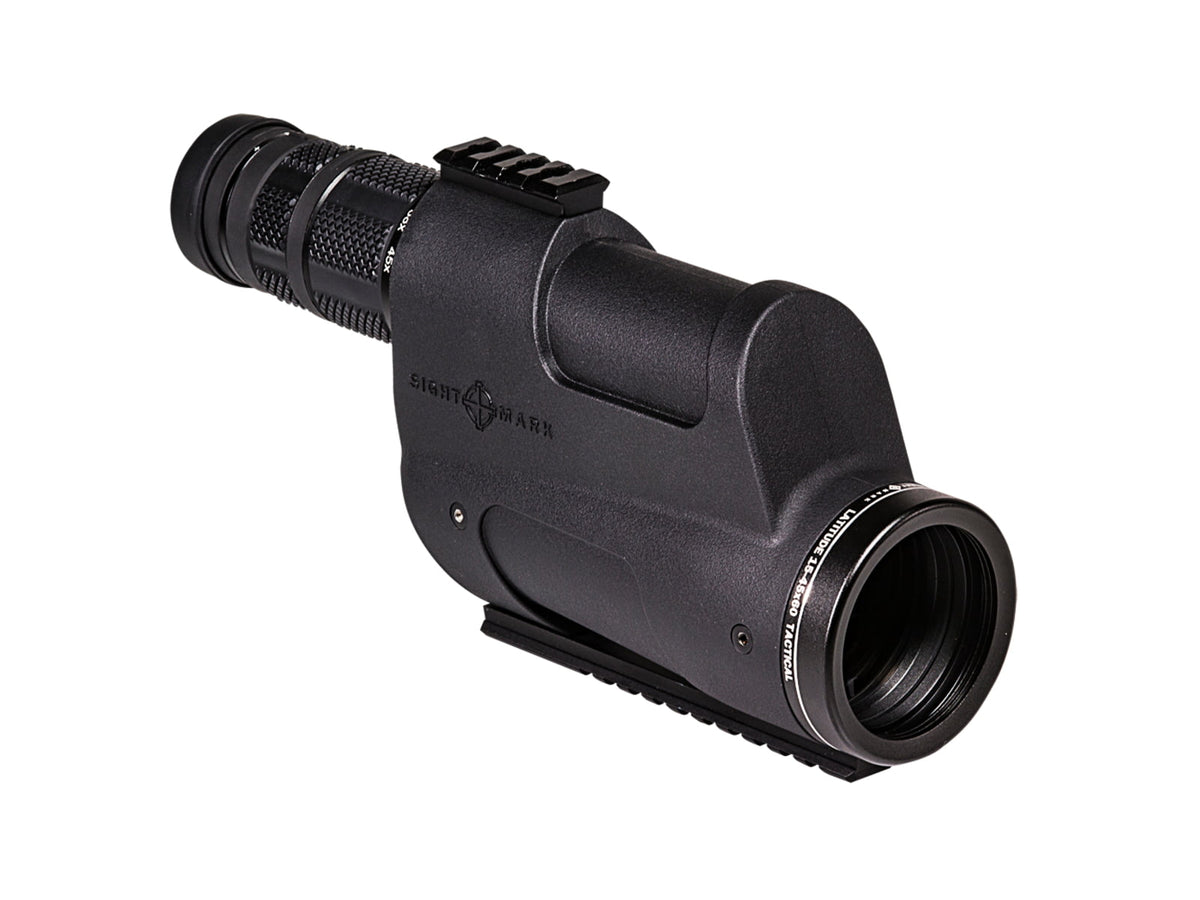 SightMark Latitude 15-45x60 Spotting Scope Black SM11033