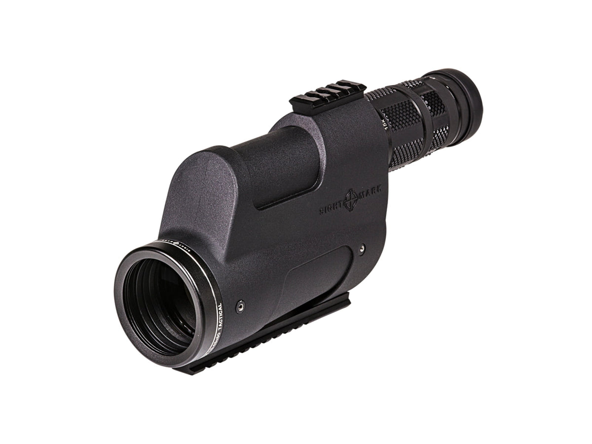SightMark Latitude 15-45x60 Tactical Spotting Scope Black SM11033T