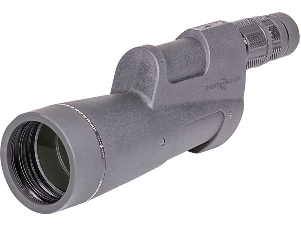 SightMark Latitude 20-60x80 XD Spotting Scope Black SM11034