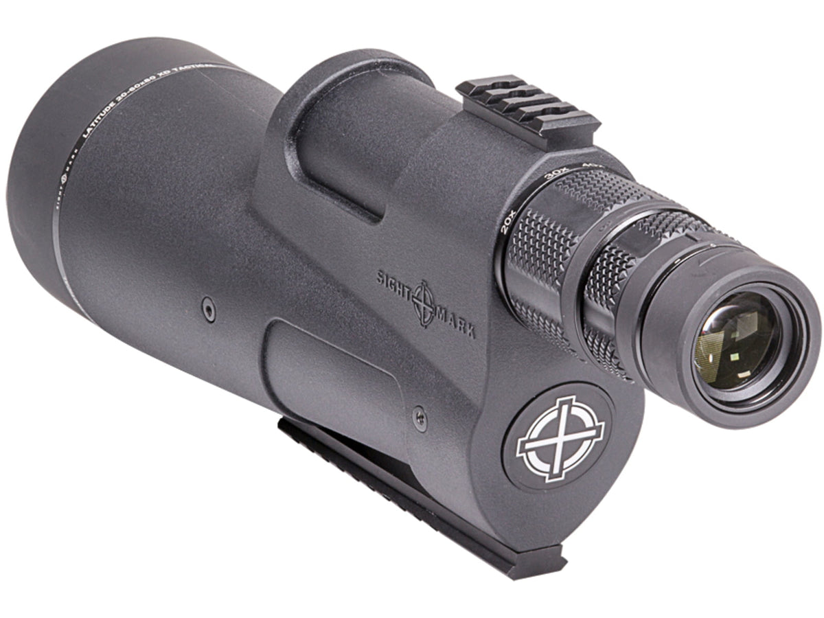 SightMark Latitude 20-60x80 XD Spotting Scope Black SM11034