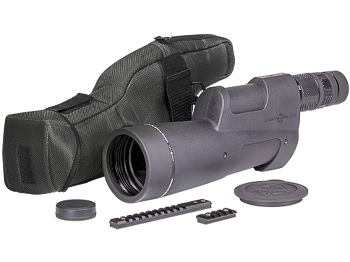 SightMark Latitude 20-60x80 XD Spotting Scope Black SM11034