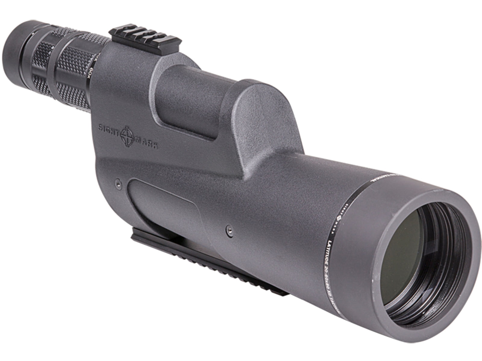 SightMark Latitude 20-60x80 XD Spotting Scope Black SM11034