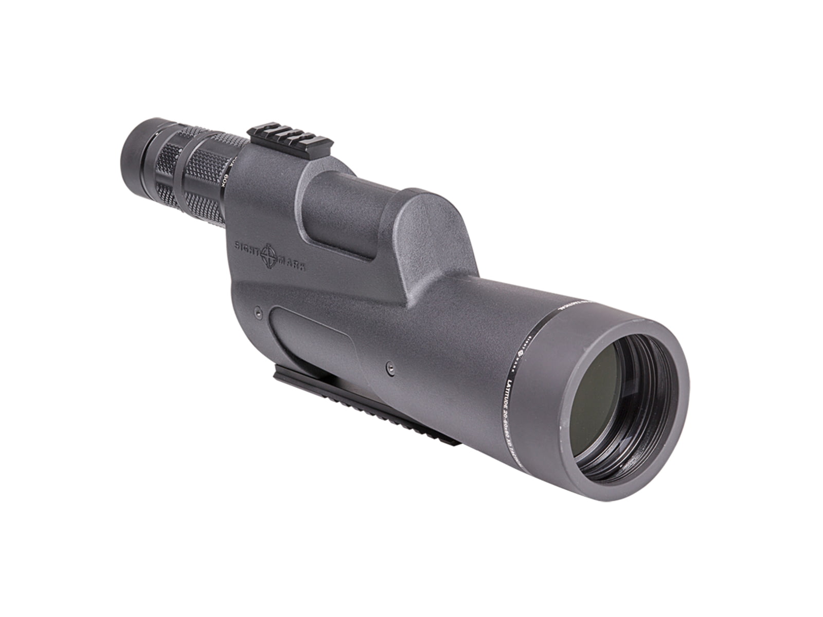 SightMark Latitude 20-60x80 XD Tactical Spotting Scope Black