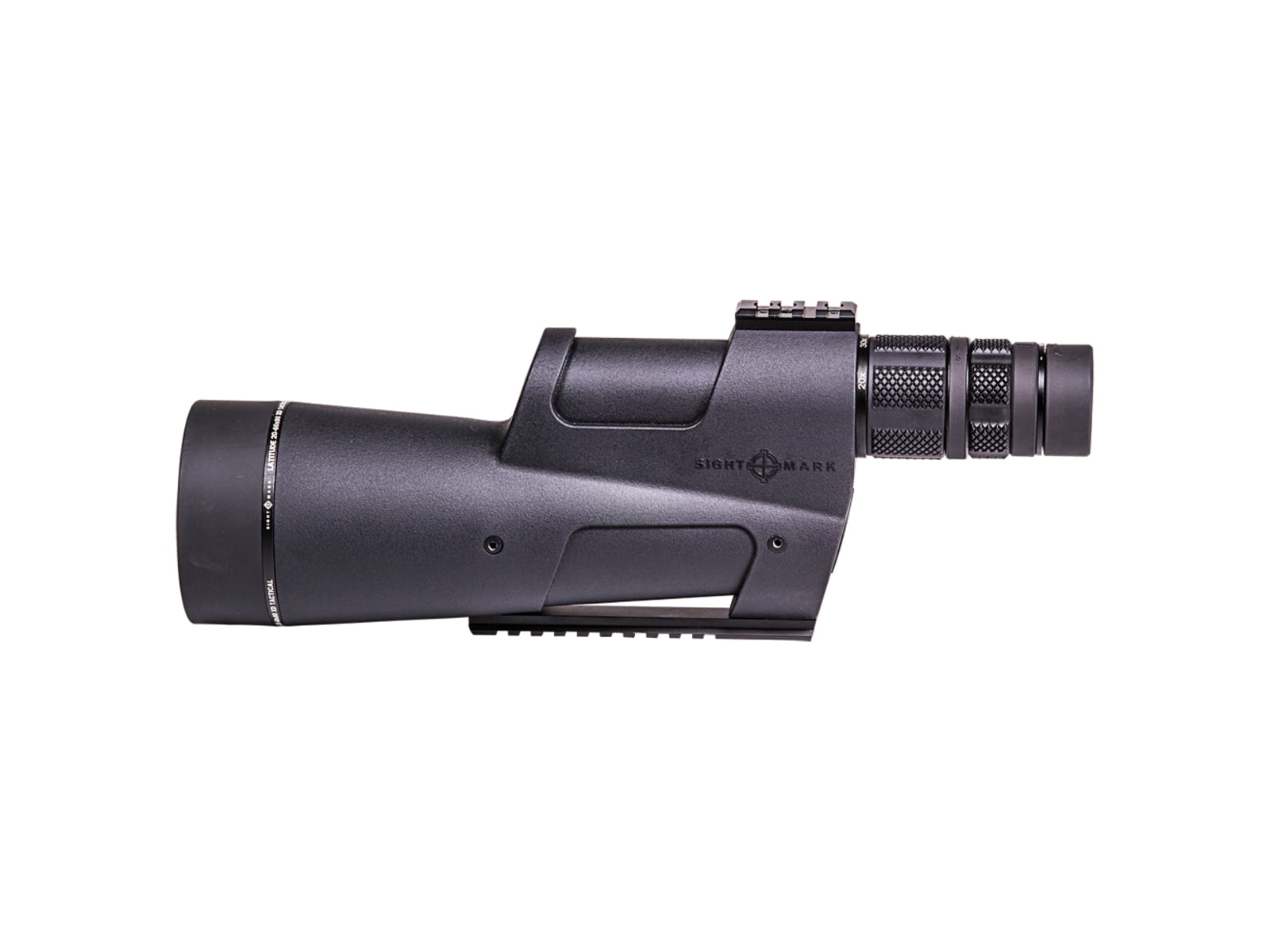 SightMark Latitude 20-60x80 XD Tactical Spotting Scope Black