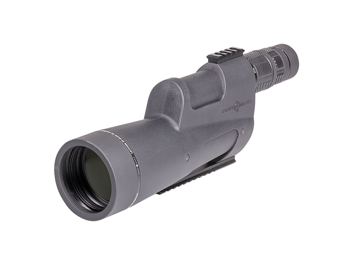 SightMark Latitude 20-60x80 XD Tactical Spotting Scope Black