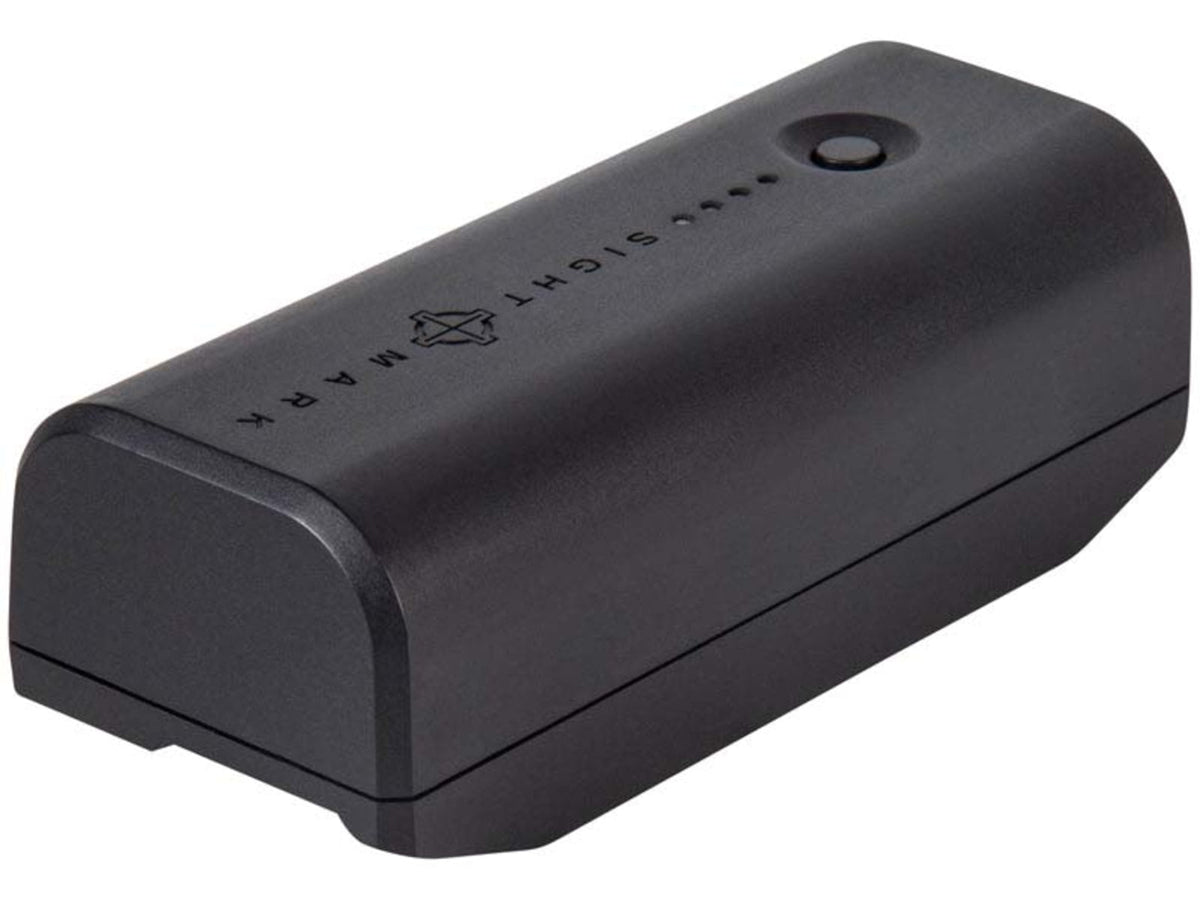 SightMark Mini Quick Detach Battery Pack Black SM28004