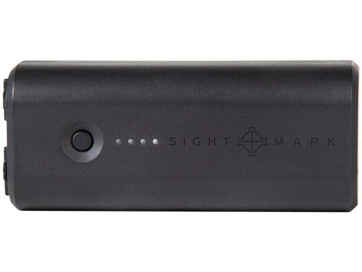 SightMark Mini Quick Detach Battery Pack Black SM28004