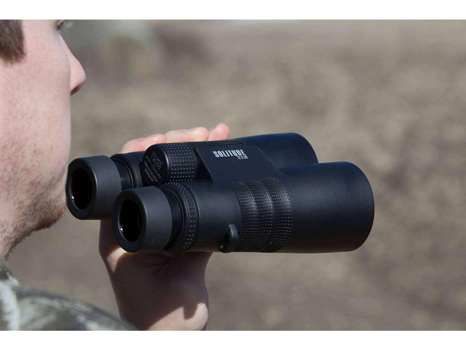 Sightmark Solitude 12x50 Binoculars