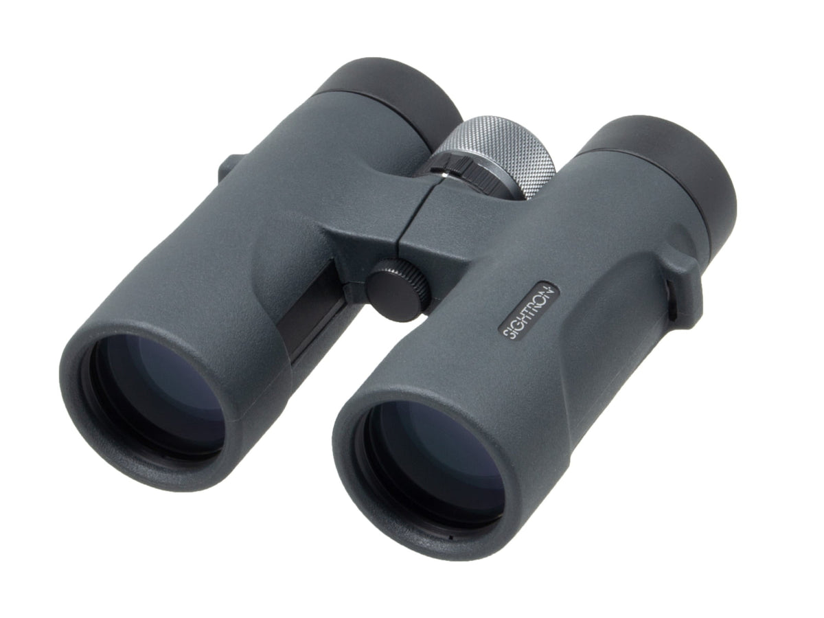 Sightron SIII 8X42 ED Roof Prism Binocular Black 25180