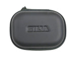 Silva Compass Case Hard Outer Shell Soft Interior With Mesh Storage Zipper Closure 545003