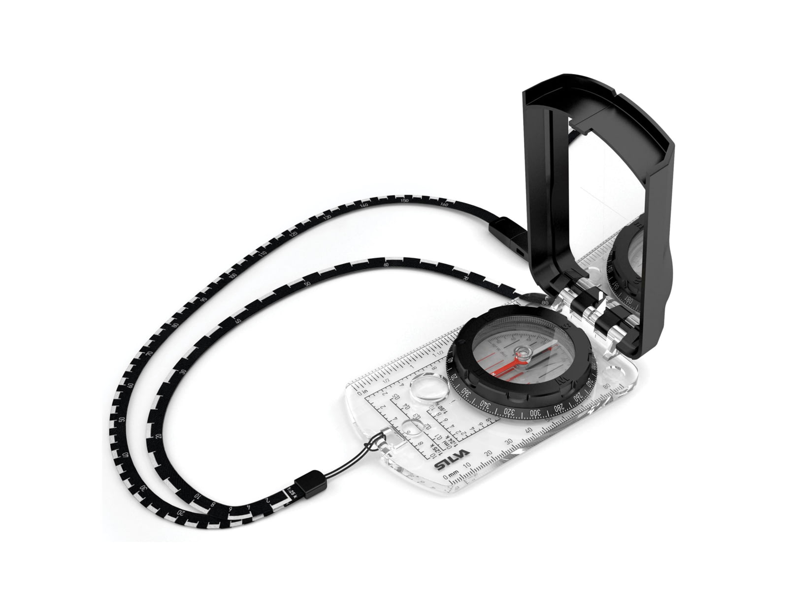 Silva Ranger 2.0 Compass Black 37688-BLACK