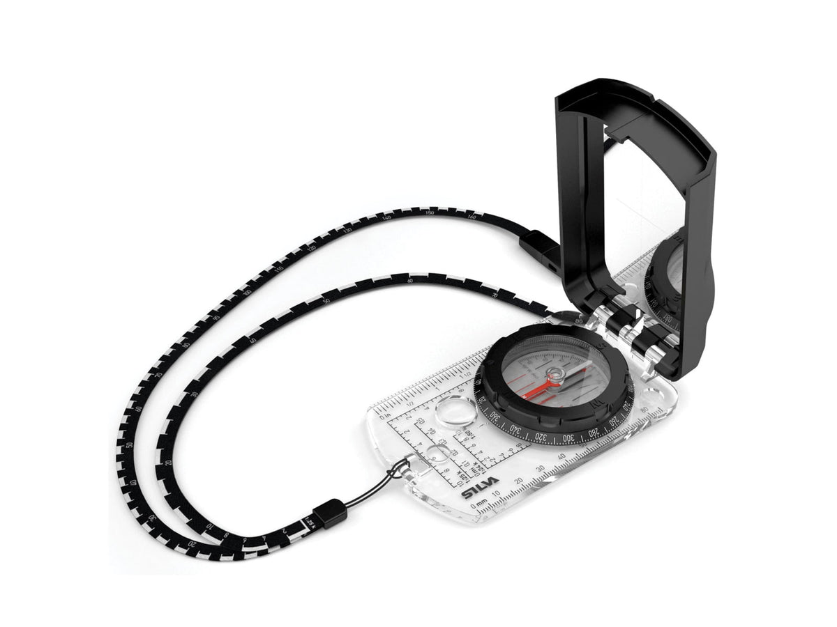 Silva Ranger 2.0 Compass Black 37688-BLACK