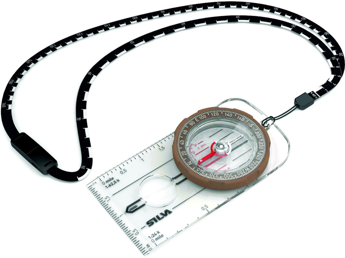 Silva Ranger Global Compass 2.16in X 4.37in X 0.4in 544926