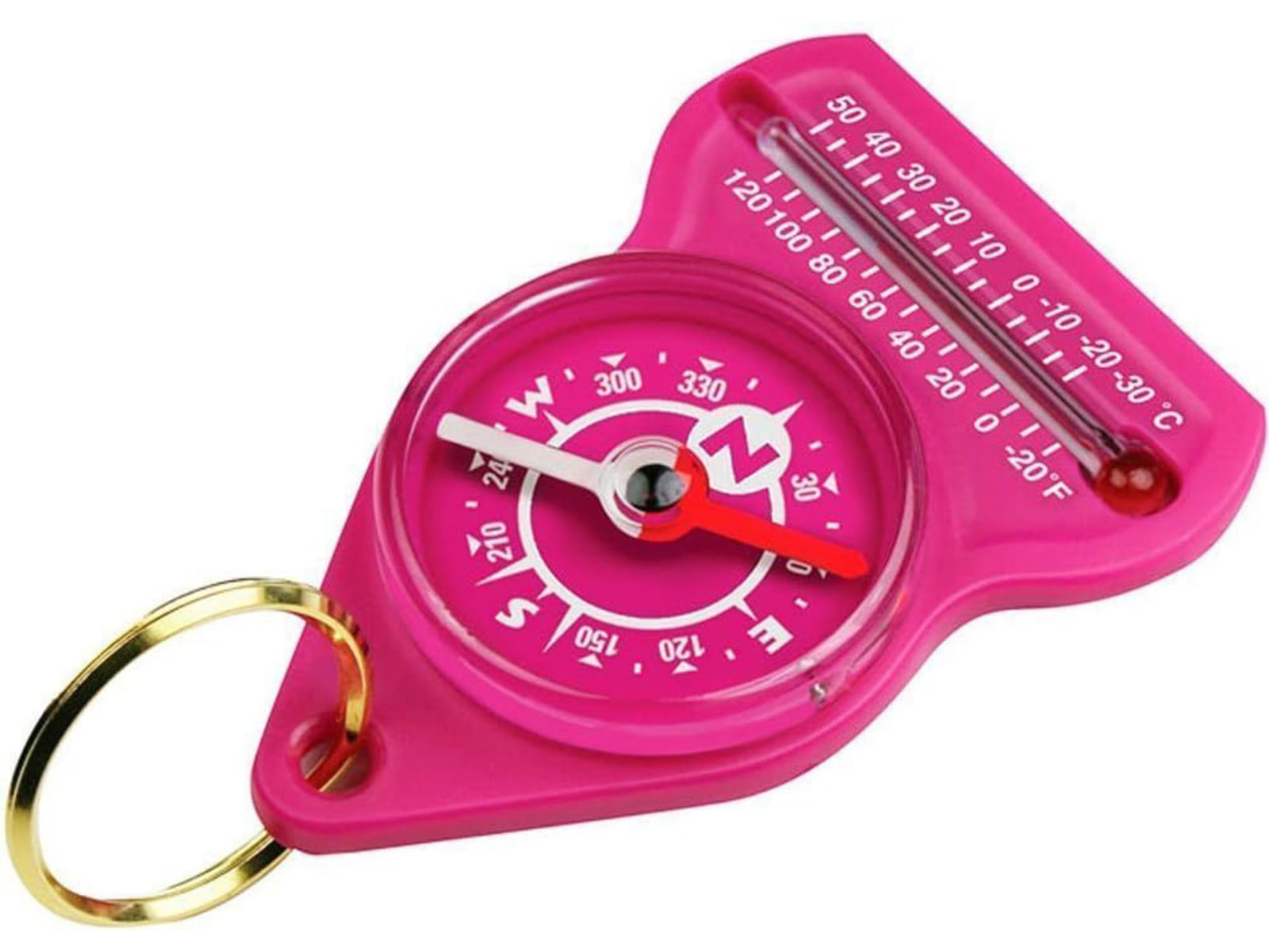 Silva Forecaster 610 Compass Fuschsia 2801257