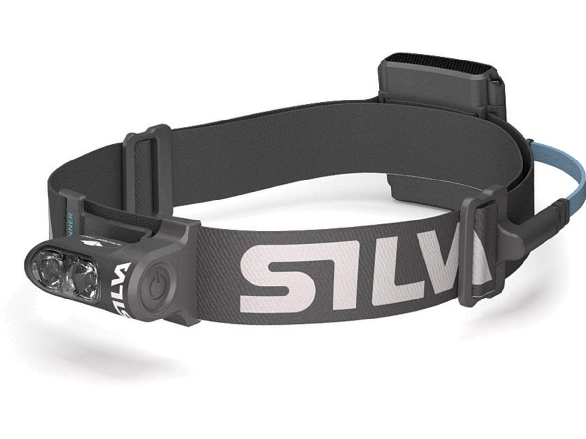 Silva Trail Runner Free H 400 Lumen 37808