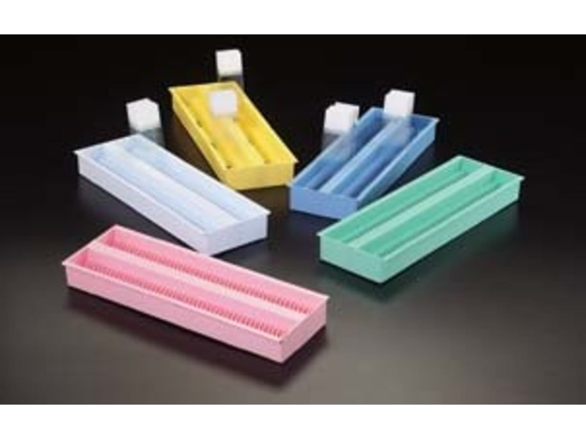 Simport Drainrack Pink 100 Slides CS10 M710-100P