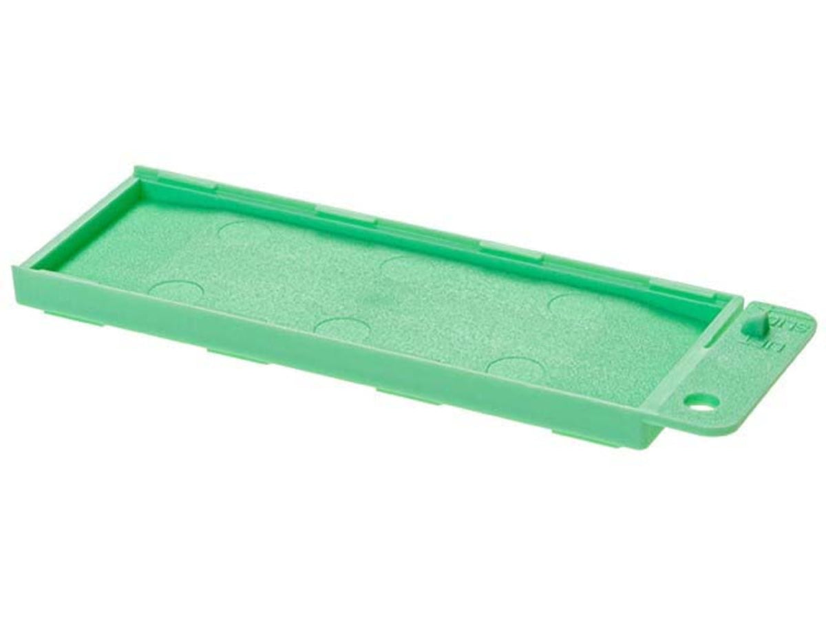Simport Mailer Slides Green CS200 M800-100G