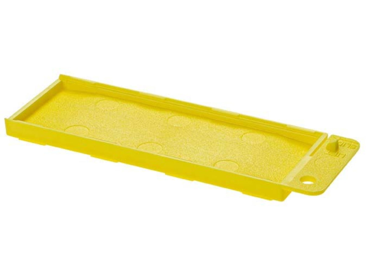 Simport Mailer Slides Yellow CS200 M800-100Y