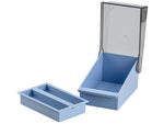 Simport Slidefile Blue CS10 M700-50B