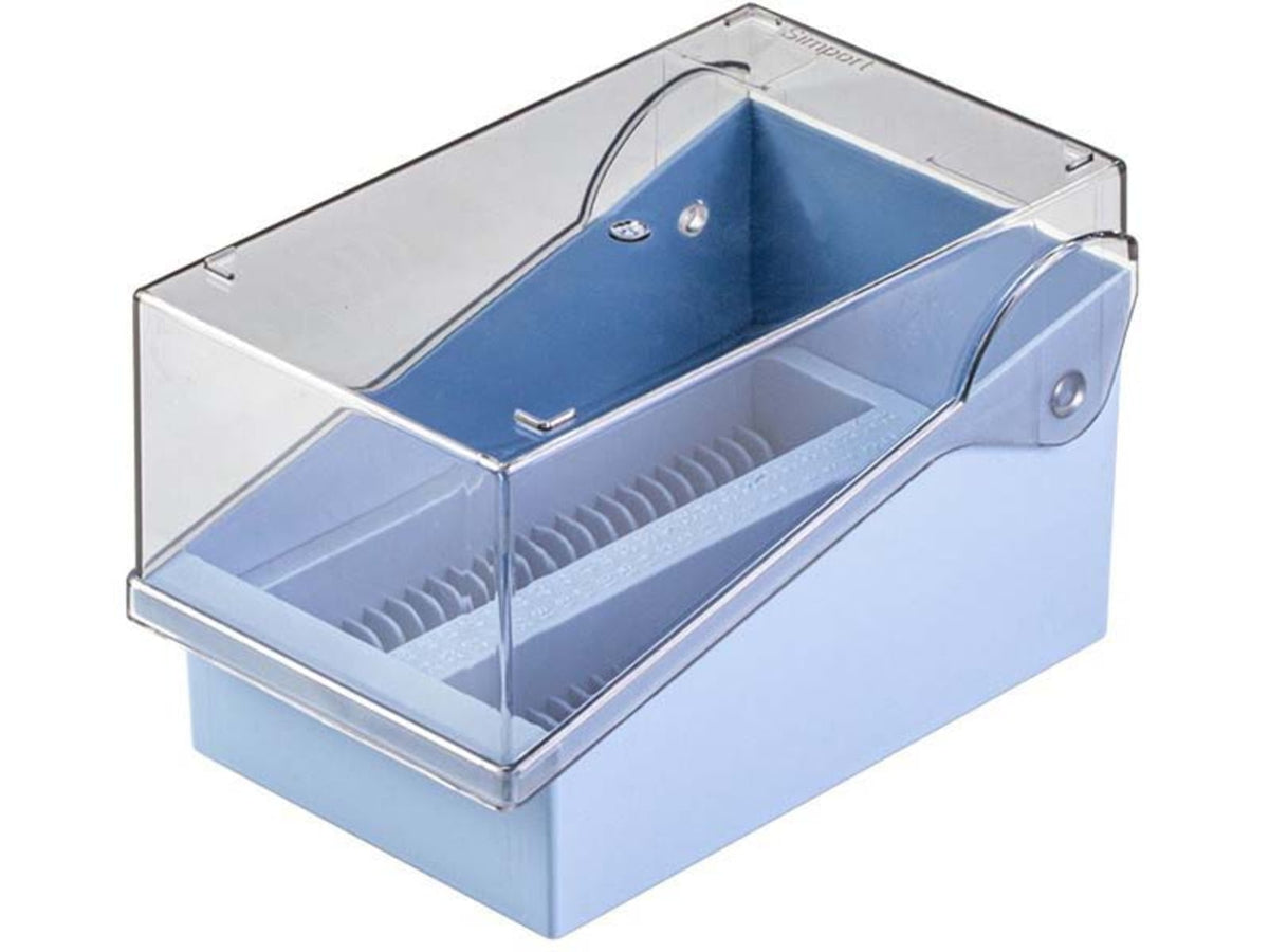 Simport Slidefile Blue CS10 M700-50B