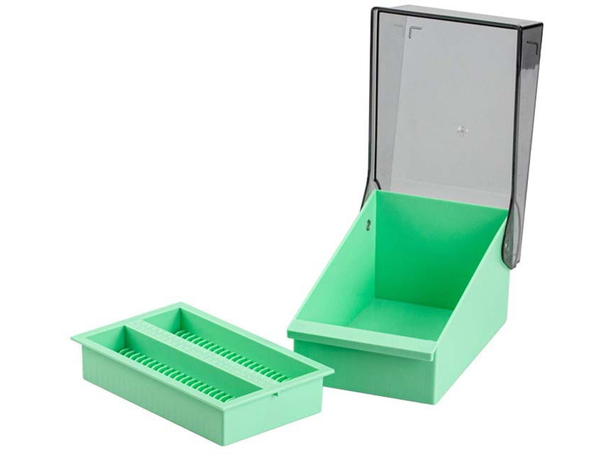 Simport Slidefile Green CS10 M700-50G