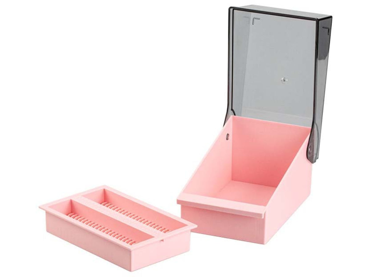 Simport Slidefile Pink CS10 M700-50P