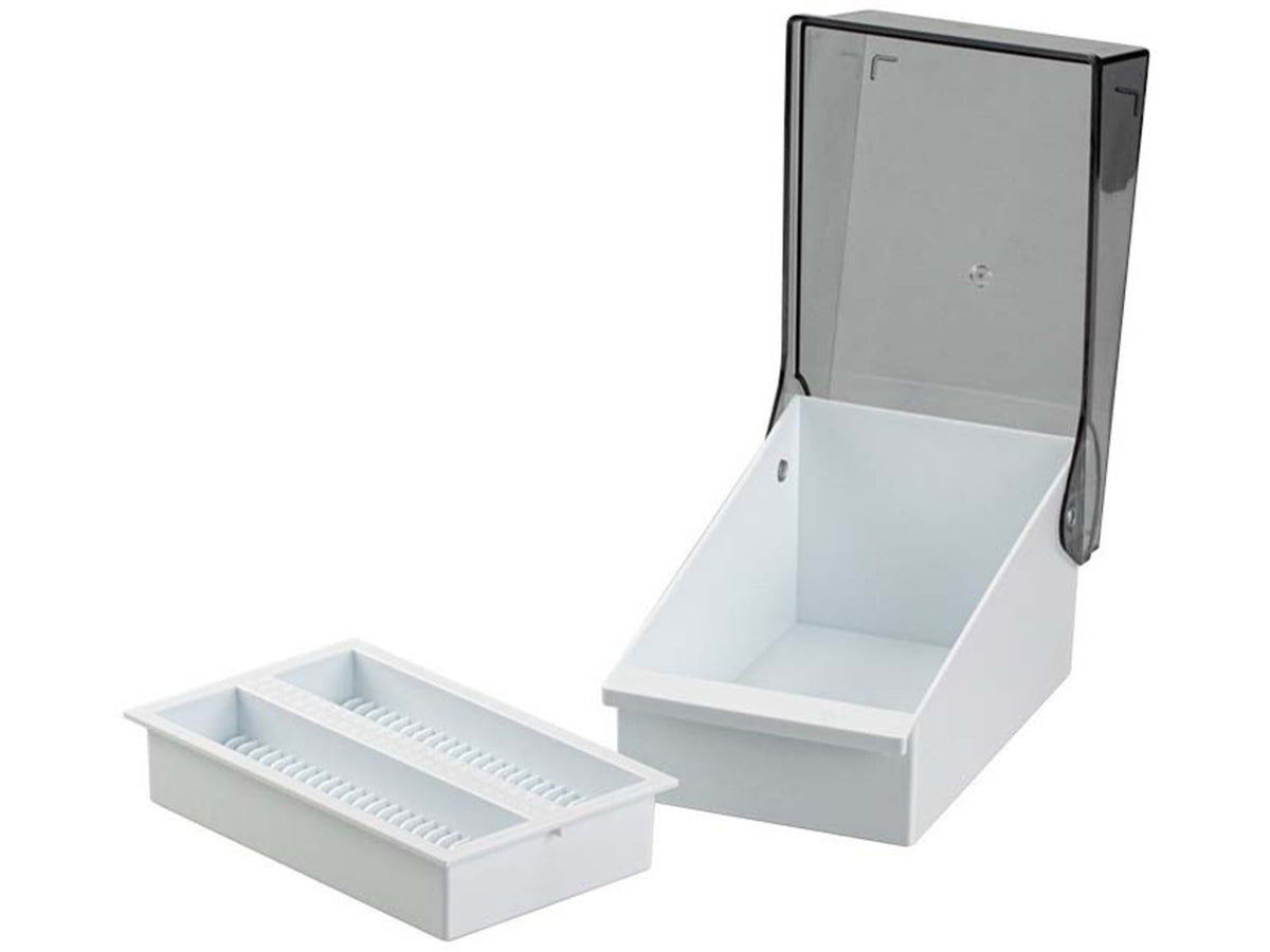 Simport Slidefile White CS10 M700-50W