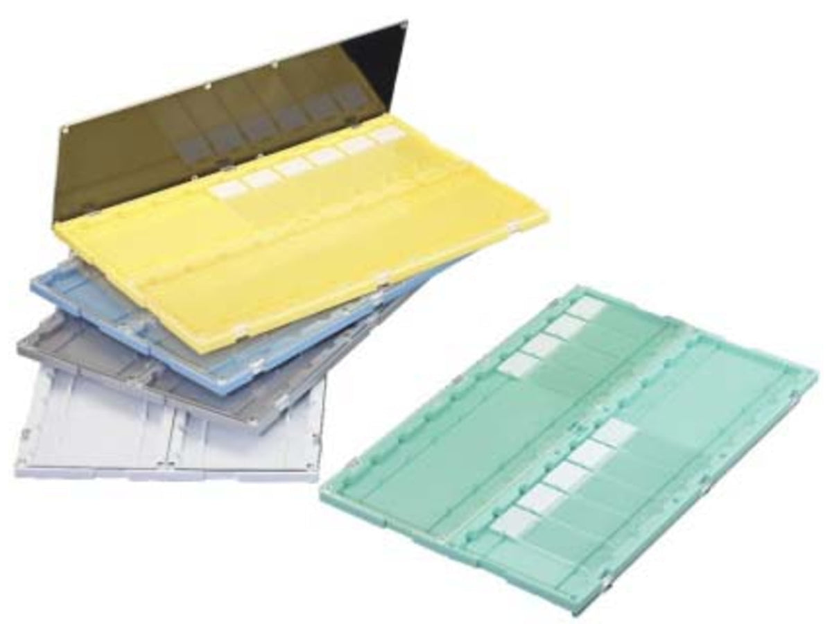 Simport Slidefolders Assorted CS10 M750-20AS