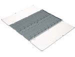 Simport Slidefolders Gray CS10 M750-20GY