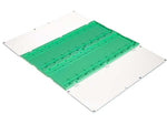 Simport Slidefolders Green CS10 M750-20G