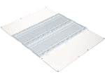 Simport Slidefolders White CS10 M750-20W