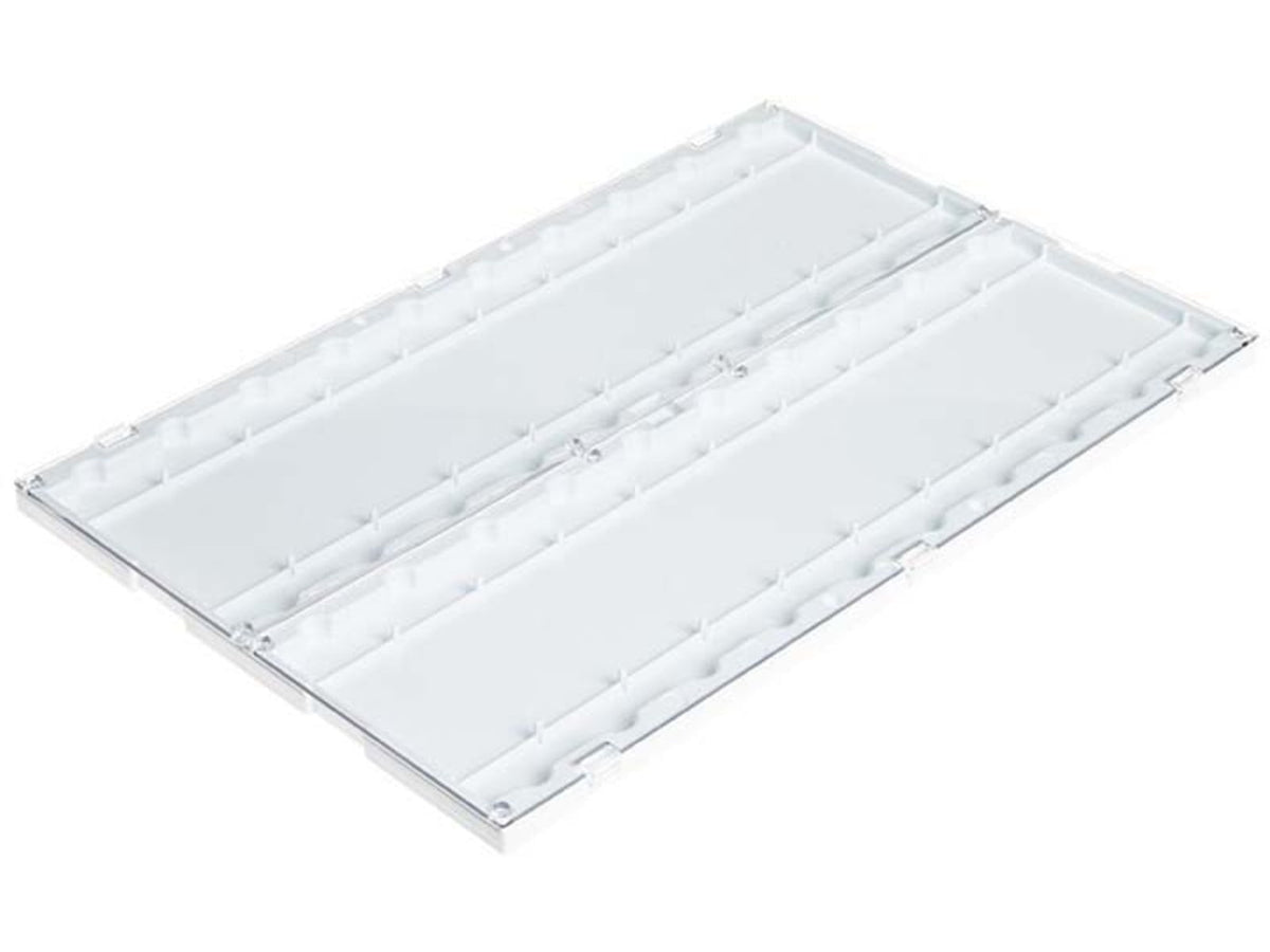 Simport Slidefolders White CS10 M750-20W