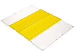 Simport Slidefolders Yellow CS10 M750-20Y