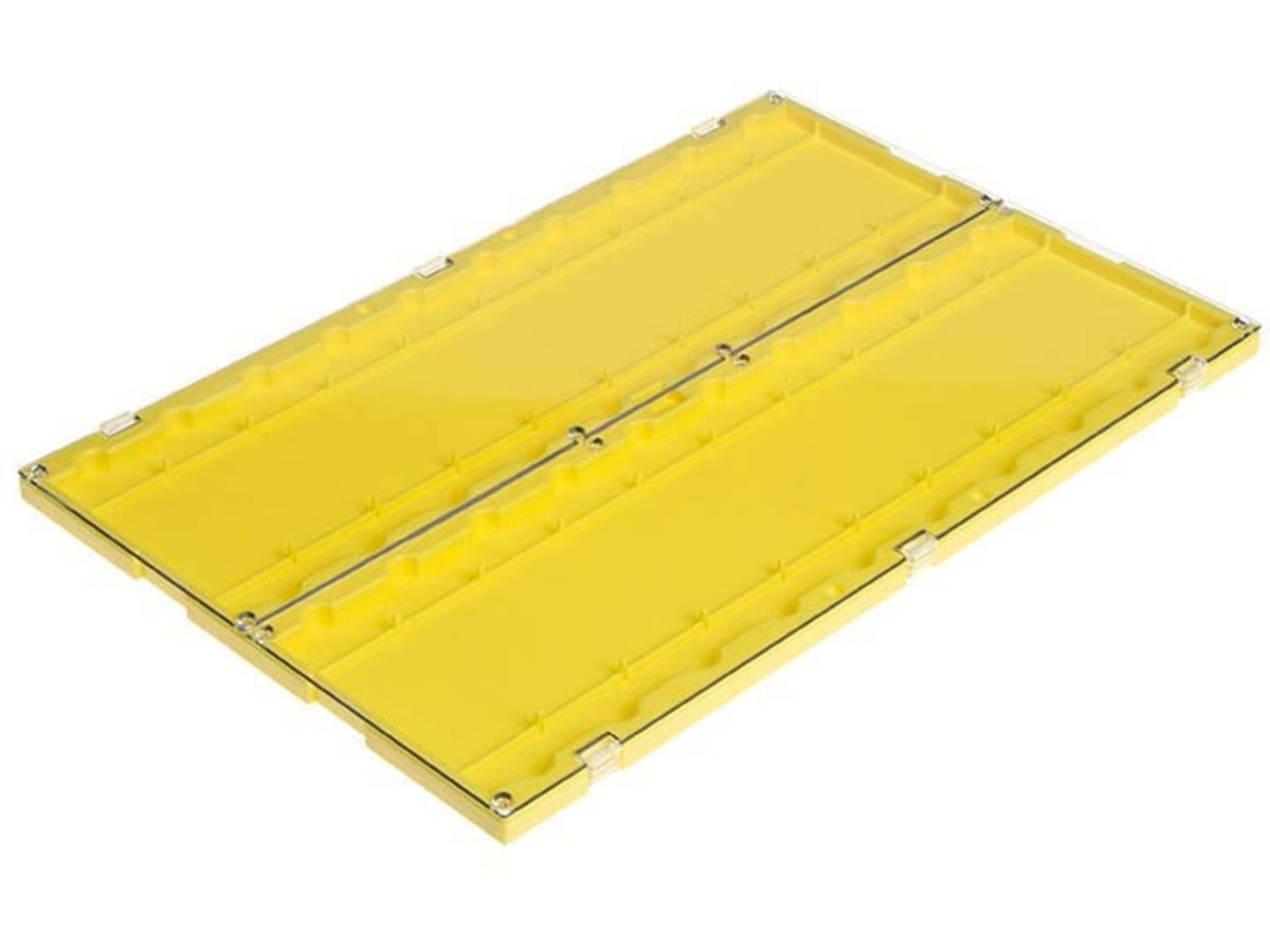 Simport Slidefolders Yellow CS10 M750-20Y
