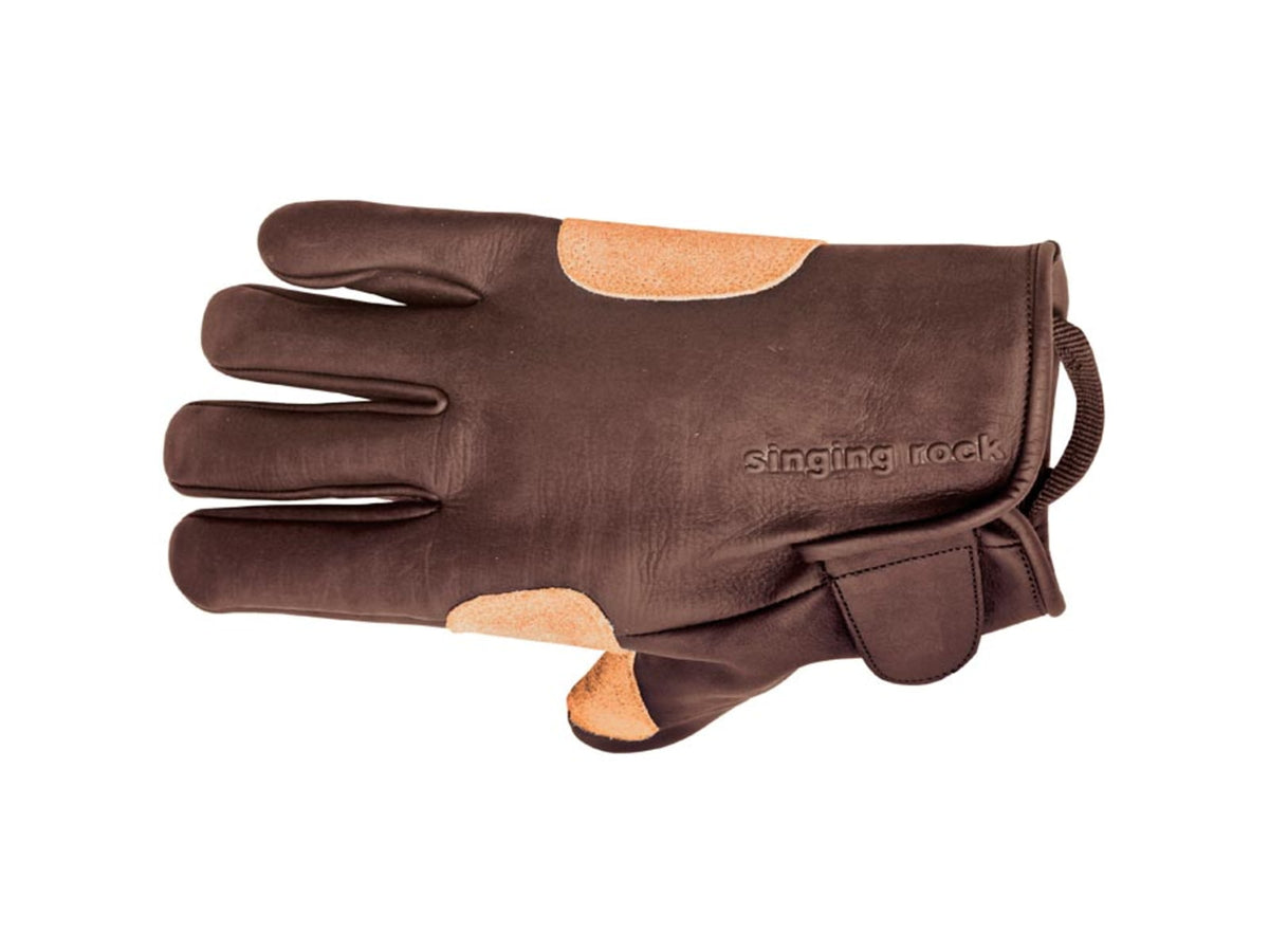 Singing Rock Grippy 3/4 Leather Glove S-8 C0006HH08