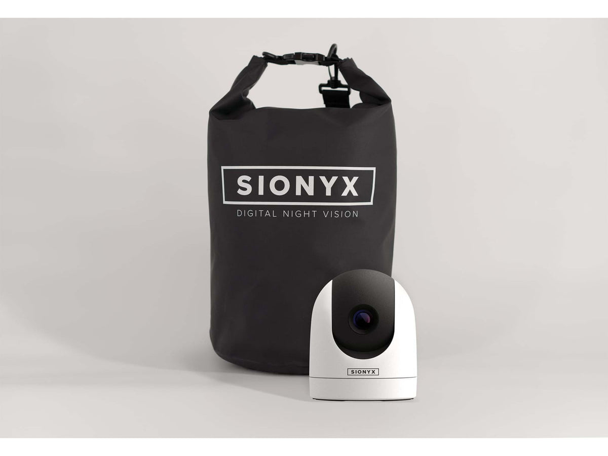 SiOnyx 20 Liter Waterproof Dry Bag Black 100009