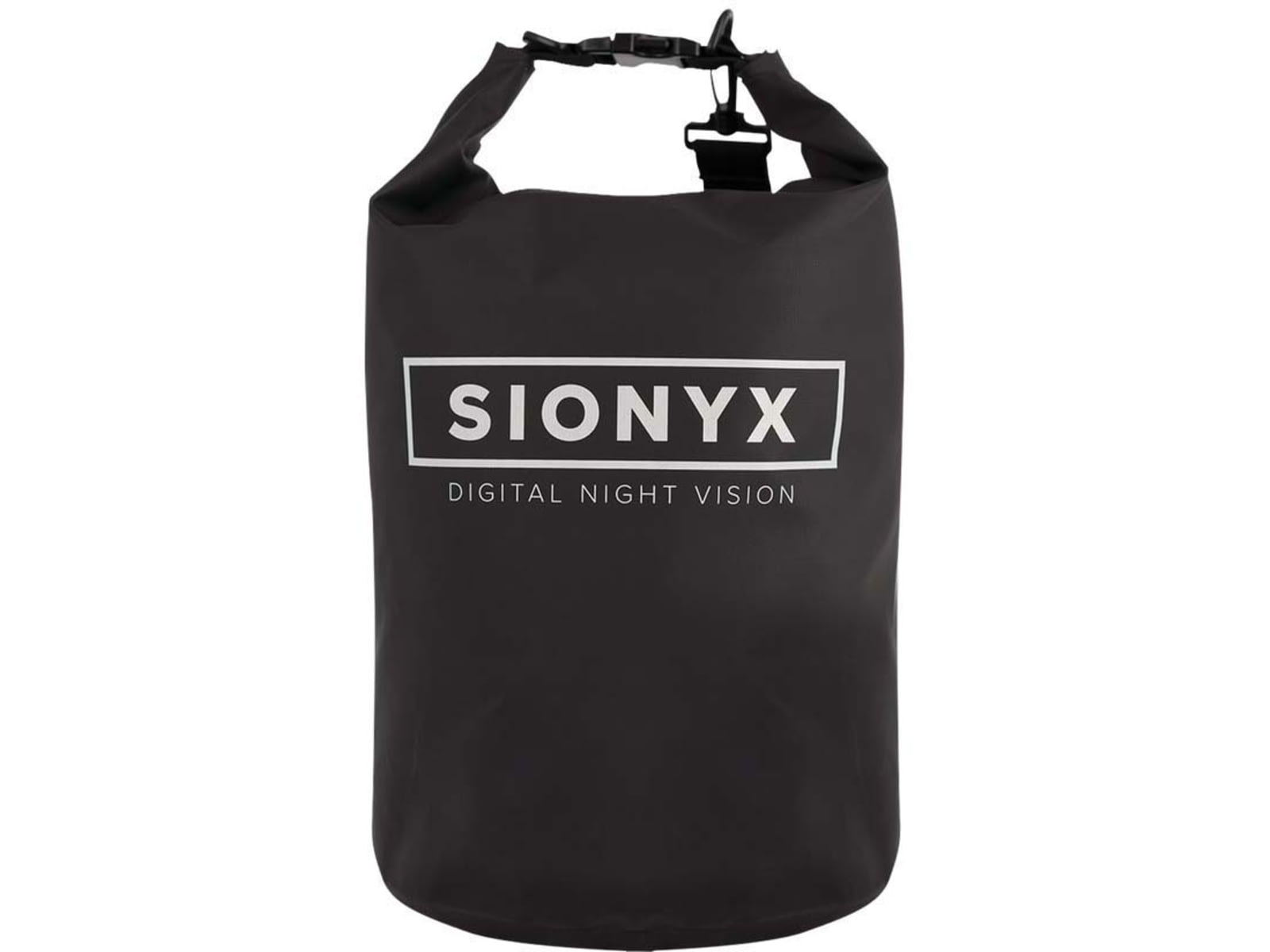 SiOnyx 20 Liter Waterproof Dry Bag Black 100009