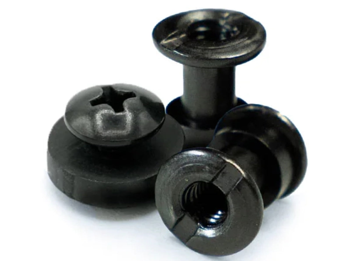 Skallywag Tactical Extra Hardware Black Extra Hardware-Black