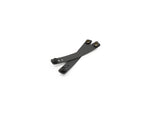 Skallywag Tactical Horizontal Carry Belt Loops Black HCBLB