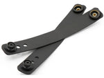 Skallywag Tactical Horizontal Carry Belt Loops Black HCBLB