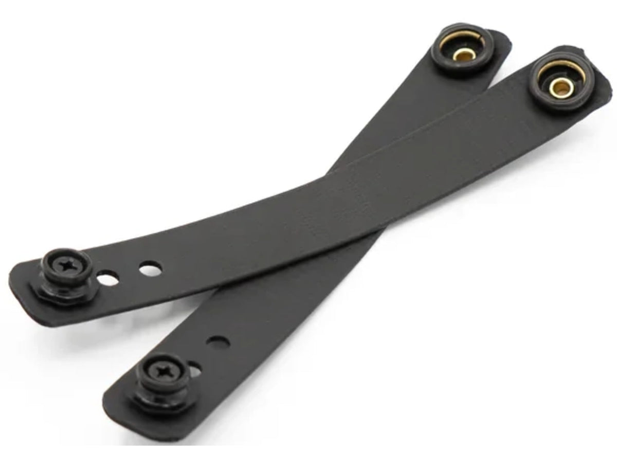 Skallywag Tactical Horizontal Carry Belt Loops Black HCBLB