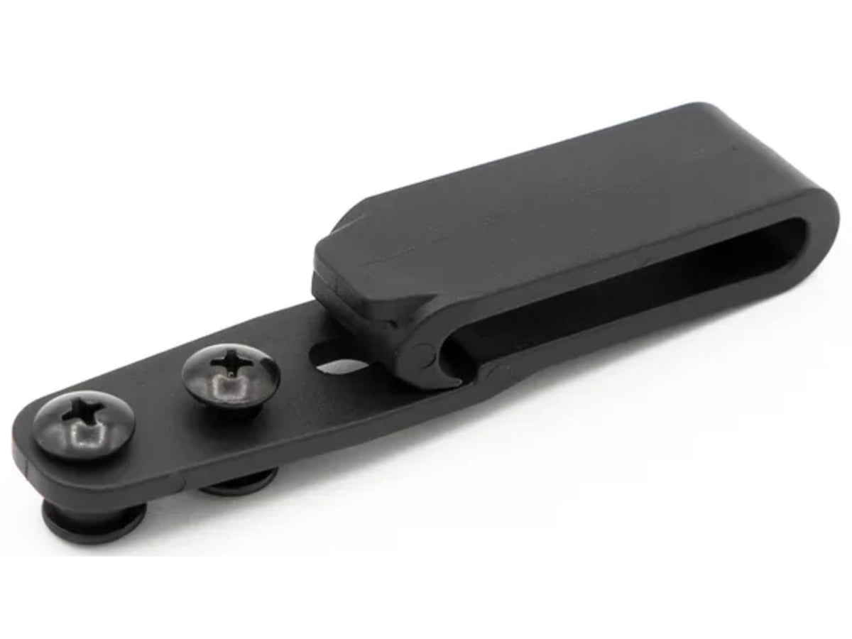 Skallywag Tactical IWB Clip Black IWB Clip-Black