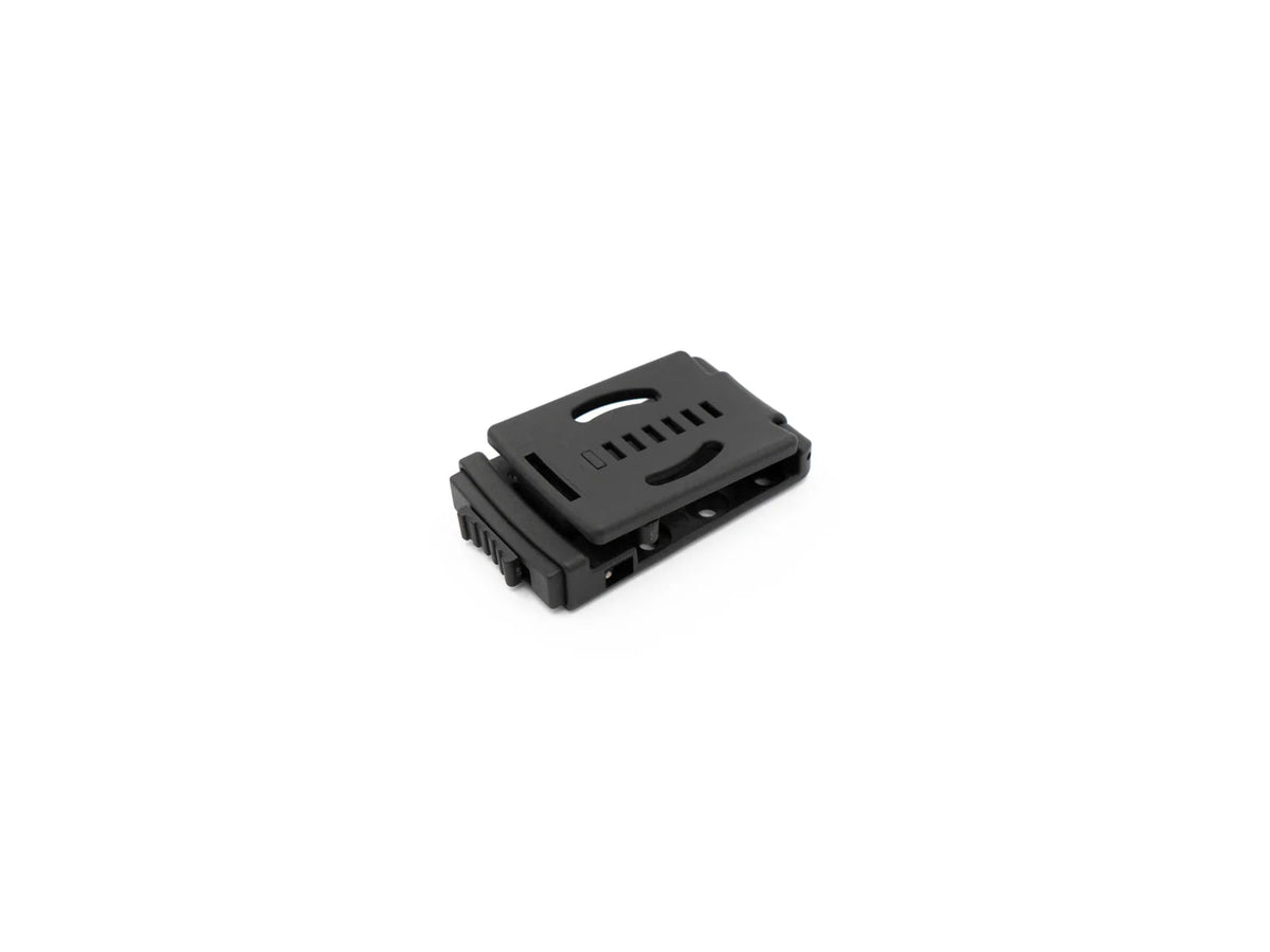 Skallywag Tactical Ultimate Belt Attachment Black UBAB