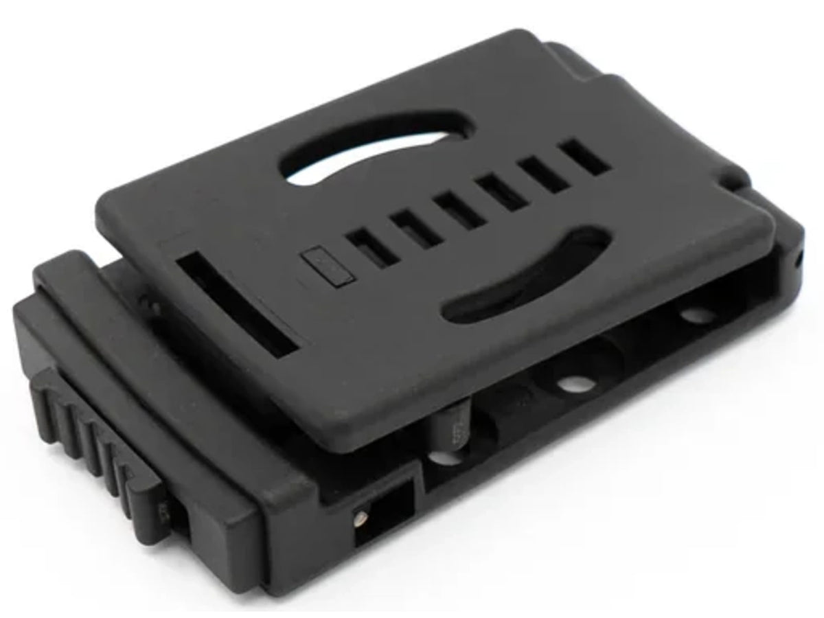 Skallywag Tactical Ultimate Belt Attachment Black UBAB